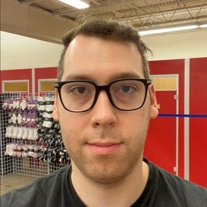 Meet your Posher, Andrew